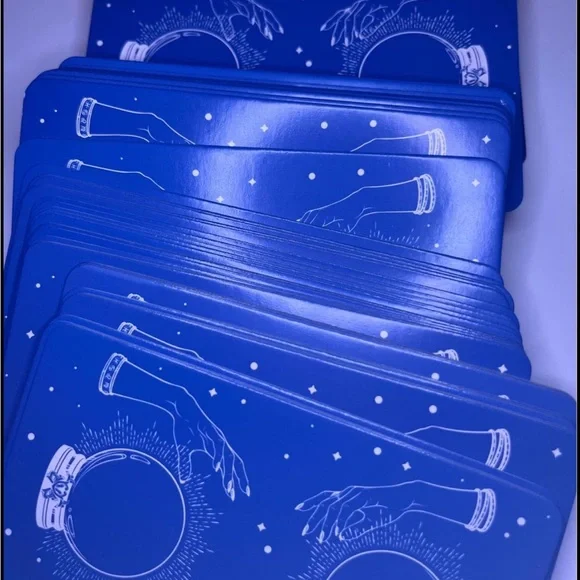 Fortune Telling Cards - Picture 3 of 4